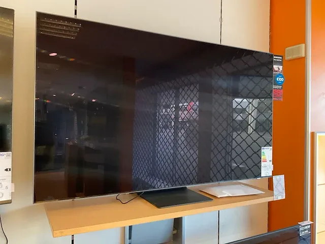 Samsung qled televisie qe65qn92batxxn - afbeelding 2 van  2