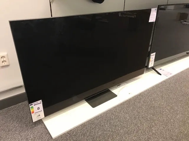 Samsung qled televisie qe65qn92batxxn - afbeelding 2 van  3