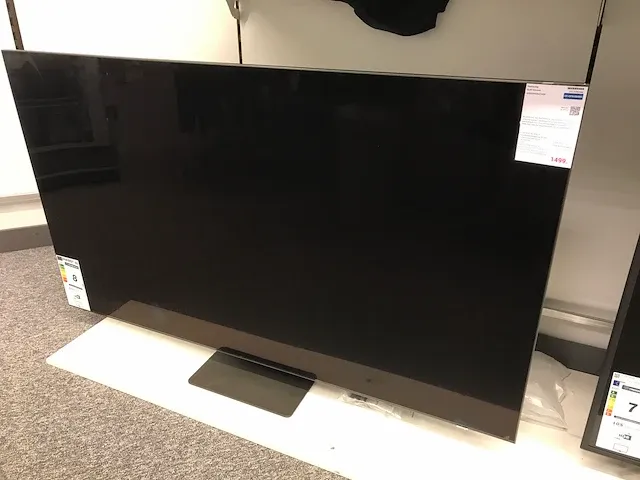 Samsung qled televisie qe65qn92batxxn - afbeelding 3 van  3