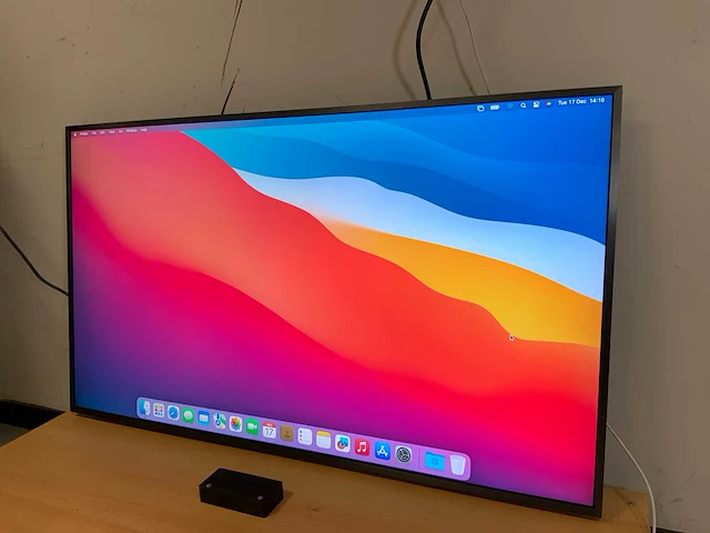 Samsung (qm49h) 49", 3840x2160 (uhd) led-monitor - afbeelding 2 van  6