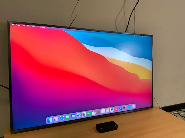 Samsung (qm49h) 49", 3840x2160 (uhd) led-monitor - afbeelding 3 van  6