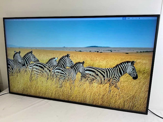 Samsung (qm49r) 49”, 3840x2160 (uhd) lcd monitor - afbeelding 3 van  6
