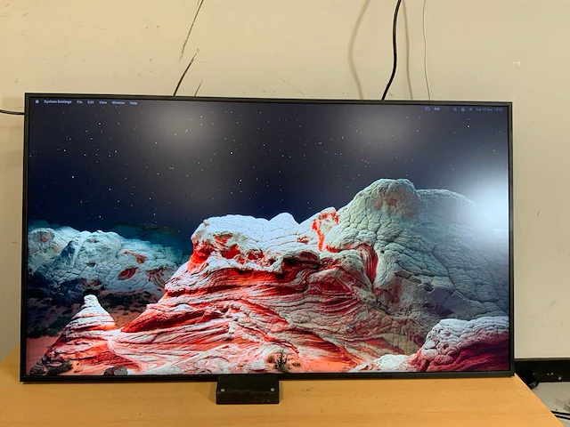 Samsung (qm49r) 49", 3840x2160 (uhd) lcd-monitor - afbeelding 1 van  6