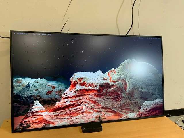 Samsung (qm49r) 49", 3840x2160 (uhd) lcd-monitor - afbeelding 2 van  6