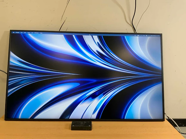 Samsung (qm50r) 50", 3840x2160 (uhd) lcd-monitor - afbeelding 1 van  6