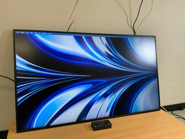 Samsung (qm50r) 50", 3840x2160 (uhd) lcd-monitor - afbeelding 3 van  6