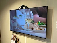 Samsung qm55-rb monitor - afbeelding 1 van  4