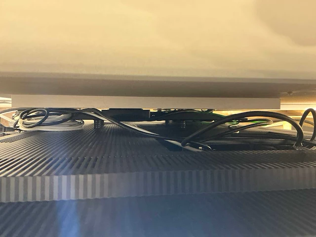 Samsung qm55-rb monitor - afbeelding 2 van  4