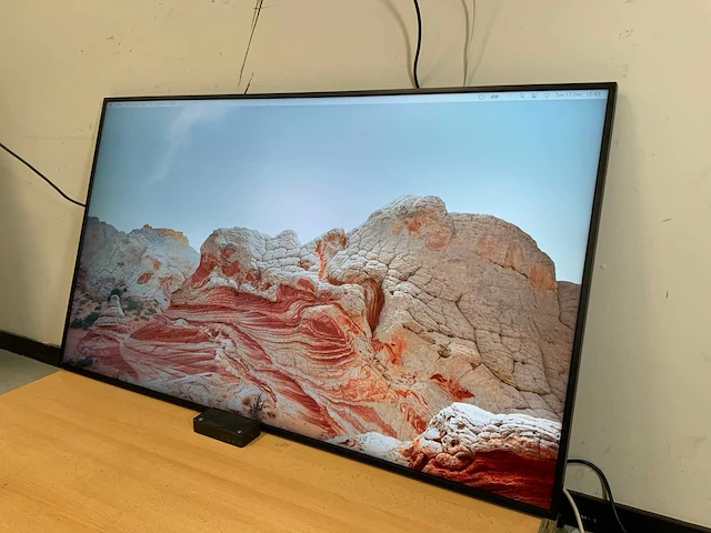 Samsung (qm55r) 55", 3840x2160 (uhd) lcd-monitor - afbeelding 2 van  6