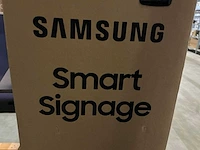 Samsung qm98t-b smart signage professional led display 98’’ - afbeelding 4 van  5