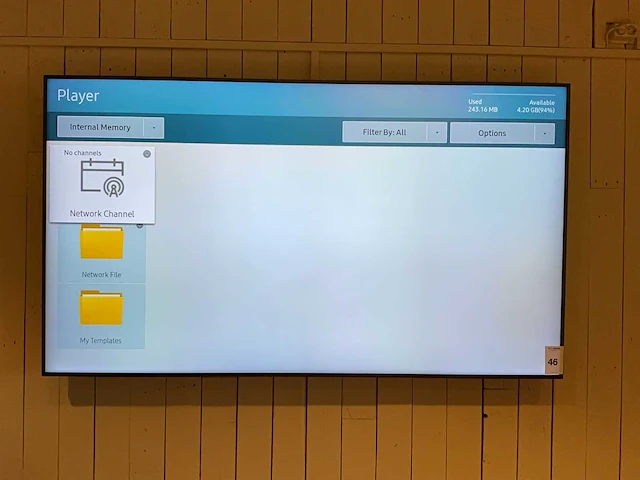 Samsung qmc85c display - afbeelding 3 van  10