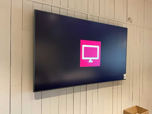 Samsung qmc85c display - afbeelding 5 van  10