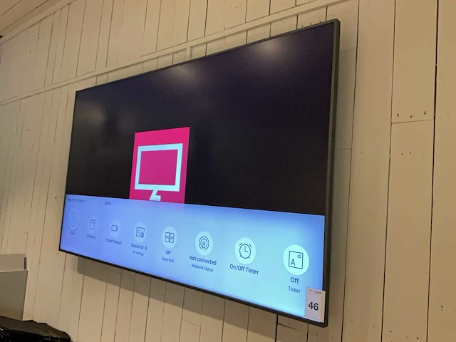 Samsung qmc85c display - afbeelding 9 van  10