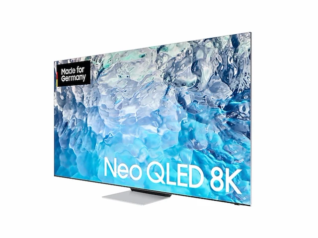 Samsung qn900b 190,5 cm (75) hd+ smart tv wifi zilver - afbeelding 2 van  7