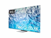 Samsung qn900b 190,5 cm (75) hd+ smart tv wifi zilver - afbeelding 2 van  7