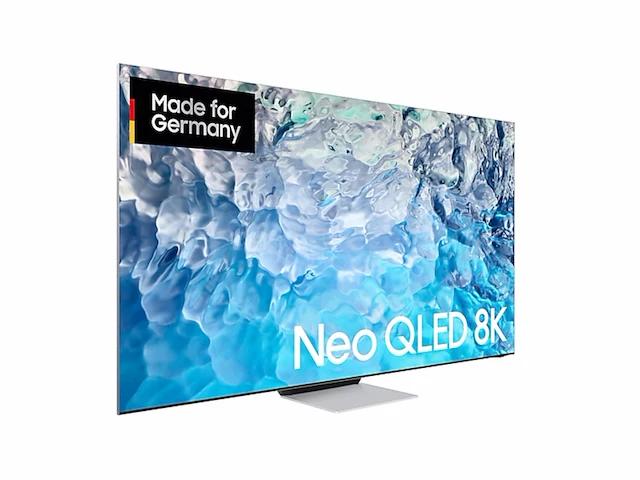 Samsung qn900b 190,5 cm (75) hd+ smart tv wifi zilver - afbeelding 3 van  7