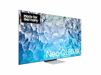 Samsung qn900b 190,5 cm (75) hd+ smart tv wifi zilver - afbeelding 3 van  7