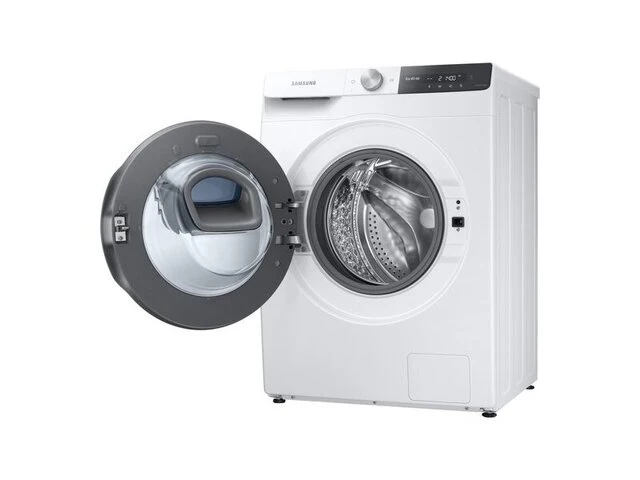 Samsung quickdrive 7000-serie ww10t754abt wasmachine - afbeelding 1 van  8