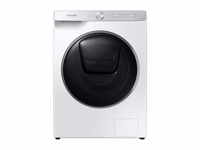 Samsung quickdrive 8000-serie ww90t986ash wasmachine voorbelading 9 kg 1600 rpm wit - afbeelding 1 van  8