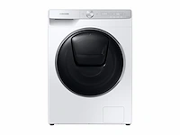 Samsung quickdrive 8000-serie ww90t986ash wasmachine voorbelading 9 kg 1600 rpm wit - afbeelding 1 van  8