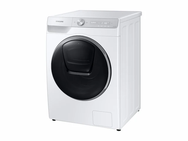 Samsung quickdrive 8000-serie ww90t986ash wasmachine voorbelading 9 kg 1600 rpm wit - afbeelding 2 van  8