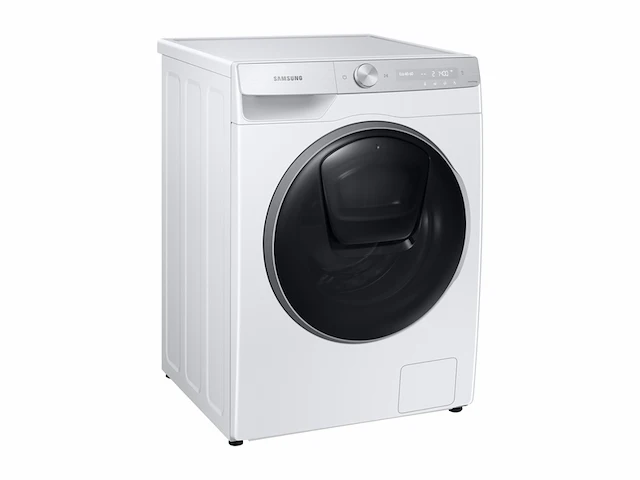 Samsung quickdrive 8000-serie ww90t986ash wasmachine voorbelading 9 kg 1600 rpm wit - afbeelding 3 van  8