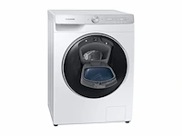 Samsung quickdrive 8000-serie ww90t986ash wasmachine voorbelading 9 kg 1600 rpm wit - afbeelding 4 van  8