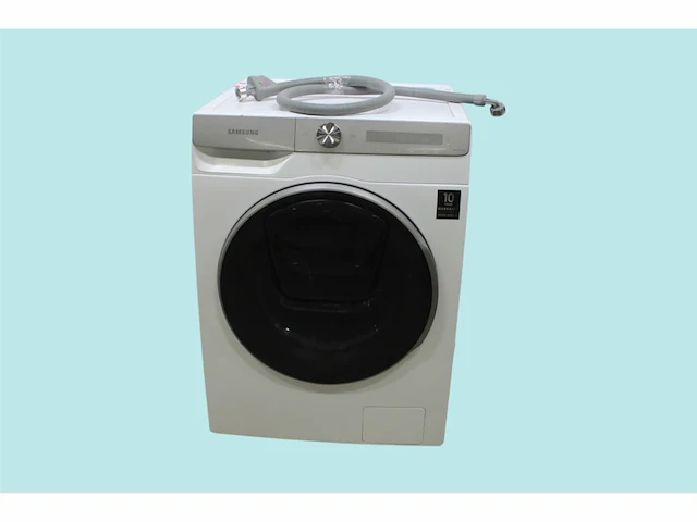 Samsung quickdrive 8000-serie ww90t986ash wasmachine voorbelading 9 kg 1600 rpm wit - afbeelding 5 van  8