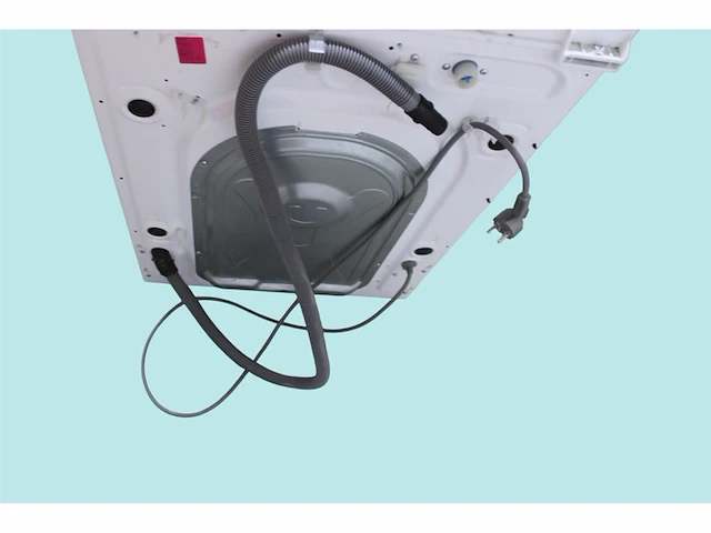 Samsung quickdrive 8000-serie ww90t986ash wasmachine voorbelading 9 kg 1600 rpm wit - afbeelding 8 van  8