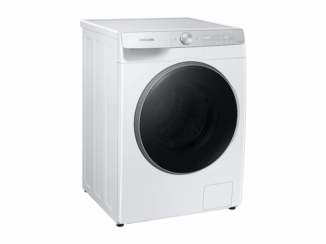 Samsung quickdrive 8000serie ww80t936ash wasmachine voorbelading 8 kg 1600 rpm a zwart - afbeelding 1 van  8