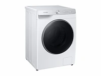 Samsung quickdrive 8000serie ww80t936ash wasmachine voorbelading 8 kg 1600 rpm a zwart - afbeelding 1 van  8
