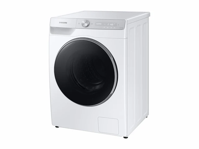 Samsung quickdrive 8000serie ww80t936ash wasmachine voorbelading 8 kg 1600 rpm a zwart - afbeelding 2 van  8
