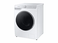 Samsung quickdrive 8000serie ww80t936ash wasmachine voorbelading 8 kg 1600 rpm a zwart - afbeelding 2 van  8