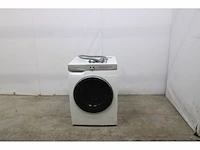 Samsung quickdrive 8000serie ww80t936ash wasmachine voorbelading 8 kg 1600 rpm a zwart - afbeelding 5 van  8