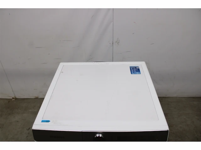 Samsung quickdrive 8000serie ww80t936ash wasmachine voorbelading 8 kg 1600 rpm a zwart - afbeelding 6 van  8
