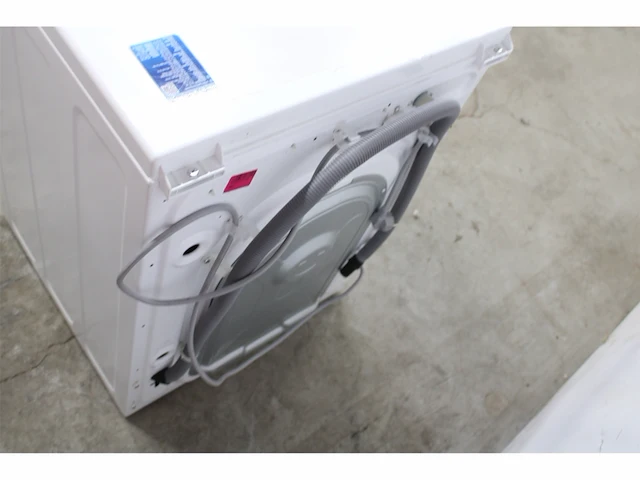 Samsung quickdrive 8000serie ww80t936ash wasmachine voorbelading 8 kg 1600 rpm a zwart - afbeelding 8 van  8