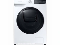 Samsung quickdrive wasmachine ww90t754abt - afbeelding 1 van  9