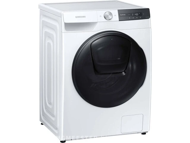 Samsung quickdrive wasmachine ww90t754abt - afbeelding 2 van  9