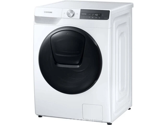 Samsung quickdrive wasmachine ww90t754abt - afbeelding 3 van  9