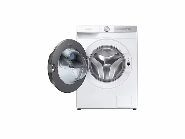 Samsung quickdrivetm was-droogcombinatie 7000-serie wd10t754abt 6 kg wit - afbeelding 2 van  7