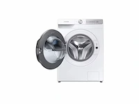 Samsung quickdrivetm was-droogcombinatie 7000-serie wd10t754abt 6 kg wit - afbeelding 2 van  7