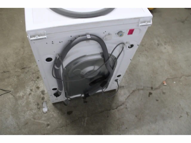 Samsung quickdrivetm was-droogcombinatie 7000-serie wd10t754abt 6 kg wit - afbeelding 7 van  7