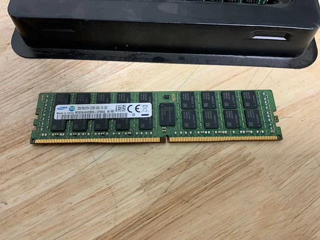 Samsung ram 32gb pc4 (50x) - afbeelding 3 van  5