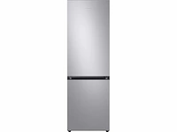 Samsung rb34c600csa - koelvriescombinatie - zilver - afbeelding 1 van  6
