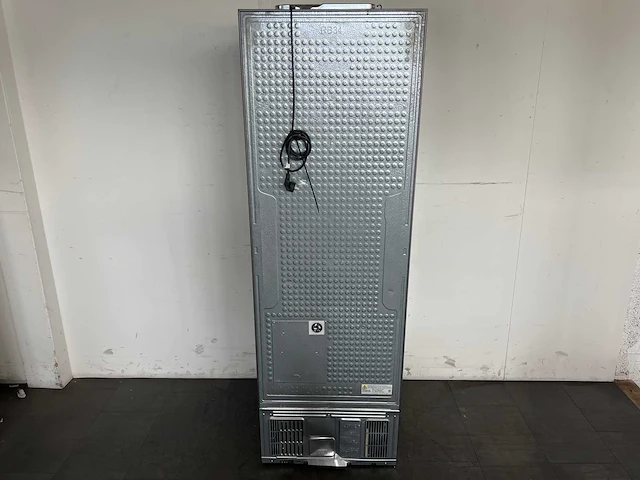 Samsung rb34c600csa - koelvriescombinatie - zilver - afbeelding 5 van  6