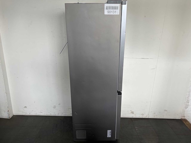 Samsung rb34c600csa - koelvriescombinatie - zilver - afbeelding 4 van  6