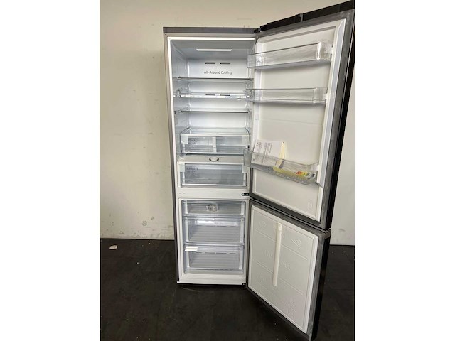 Samsung rb34c605cb1 - koel- en vriescombinatie - 344 - energielabel c - afbeelding 3 van  6