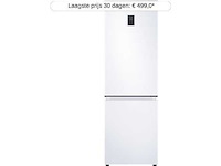 Samsung rb34c670dww - koel-vriescombinatie - wit- met wi-fi - afbeelding 1 van  6