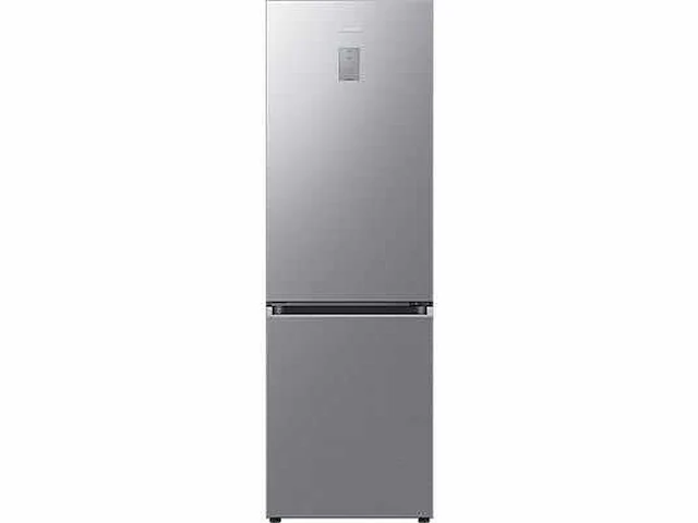 Samsung rb34c675ds9/ef - koel-vriescombinatie - breedte 59.5 cm - hoogte 185.3 cm - inhoud 230 l - nofrost - afbeelding 1 van  7