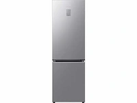 Samsung rb34c675ds9/ef - koel-vriescombinatie - breedte 59.5 cm - hoogte 185.3 cm - inhoud 230 l - nofrost - afbeelding 1 van  7
